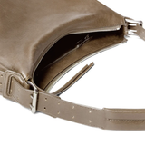LEMAIRE - Unisex Small Belted Hobo Bag
