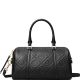 black bag, front view