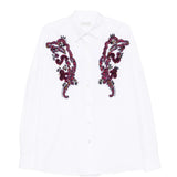 White shirt, front view