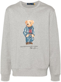 POLO RALPH LAUREN - Men Fleece LS Sweatshirt