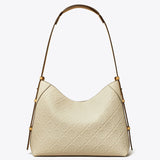 White bag, front view