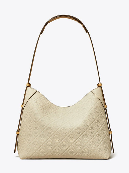 White bag, front view