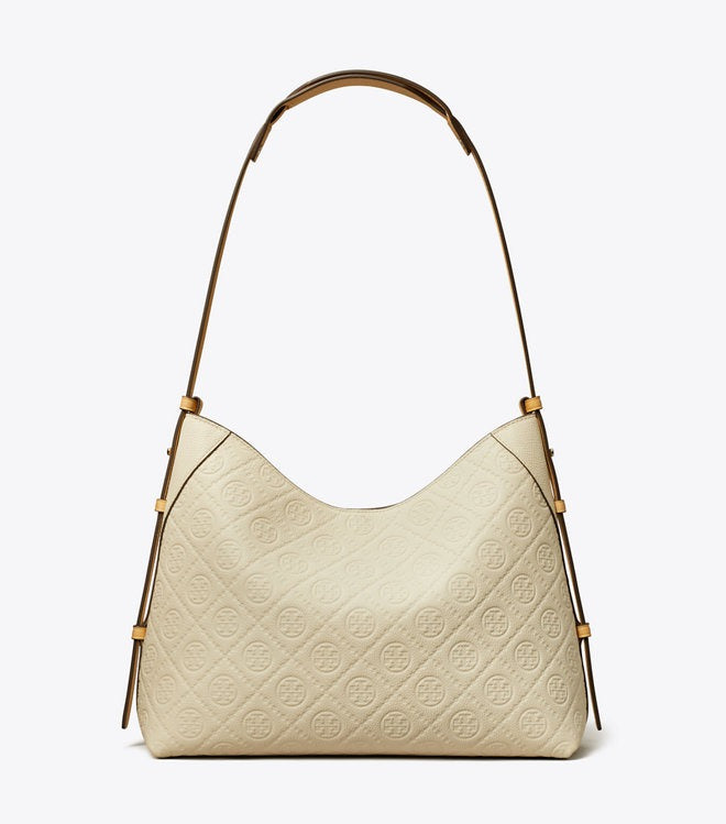 White bag, front view