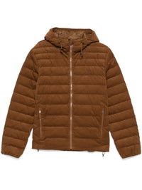 POLO RALPH LAUREN - Men 16 Wale Pinwale Corduroy Hooded Jacket