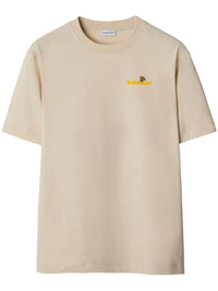 BURBERRY - Men Bee Graphic Core Fit T-shirt