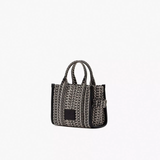 Black bag, back view