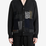 Black jacket, full body view