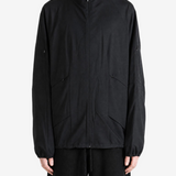 Black jacket, full body view