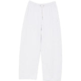 White pants, front view