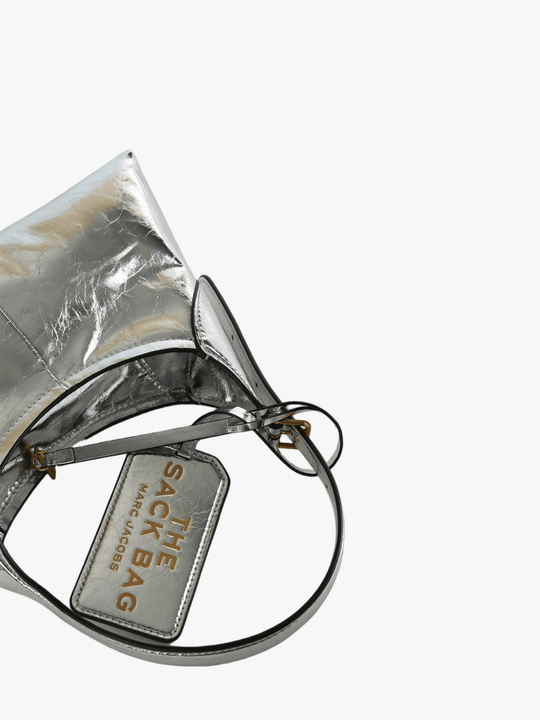 Grey bag, front view