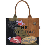 Brown bag, front view