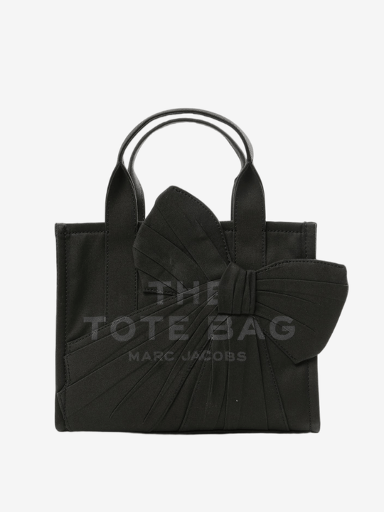 Black bag, front view