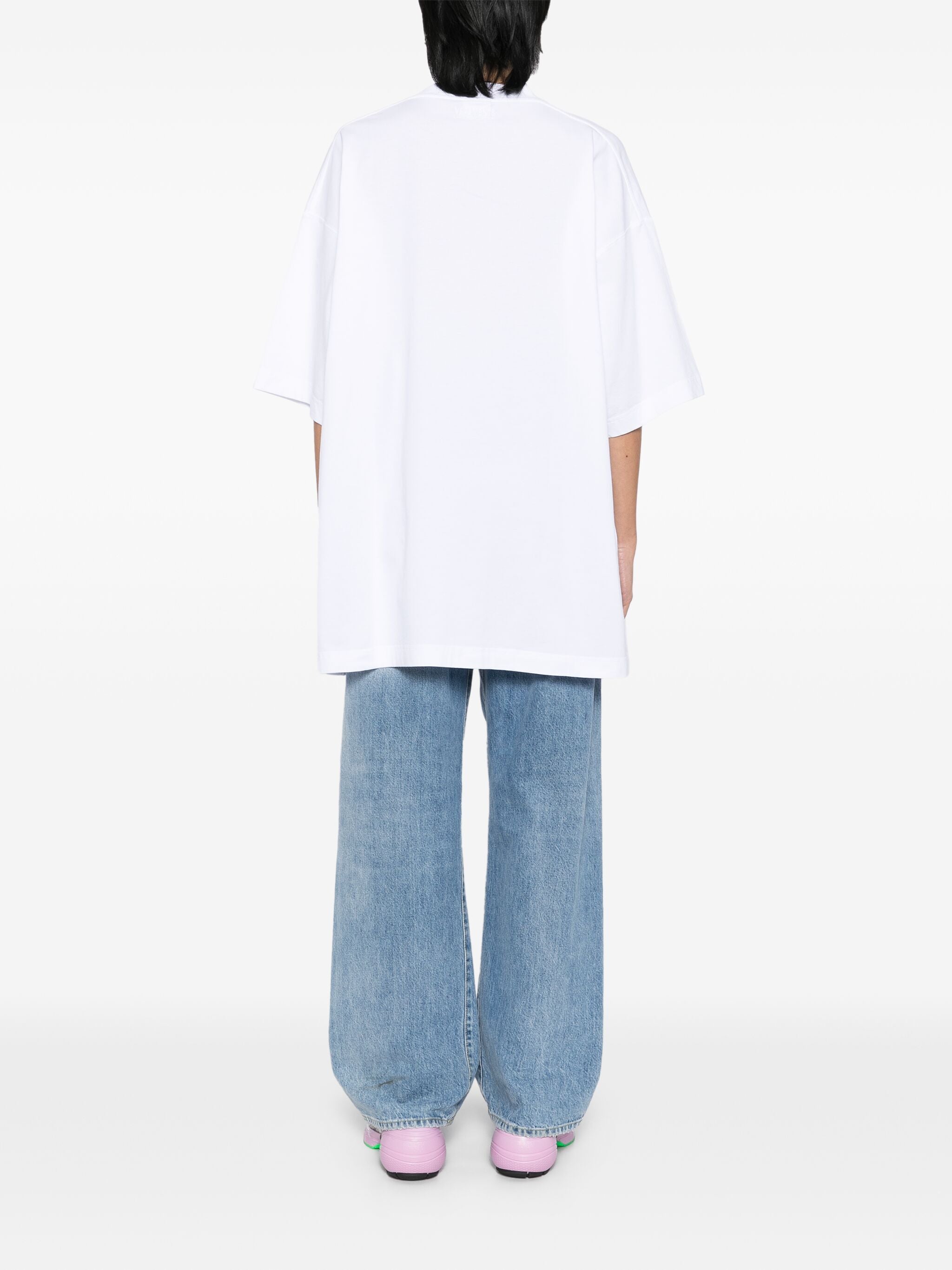 VETEMENTS - Unisex Single Oversized T-shirt – Atelier New York