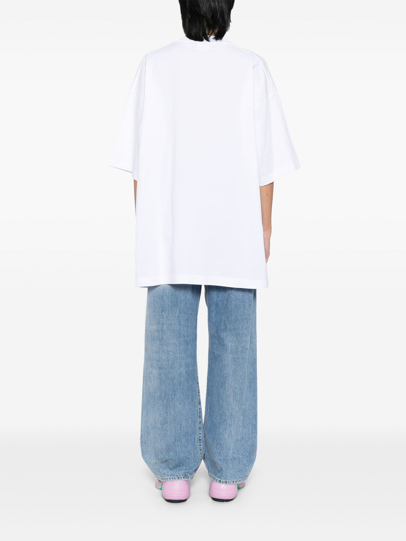 VETEMENTS - Unisex Single Oversized T-shirt