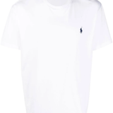 White shirt,front view