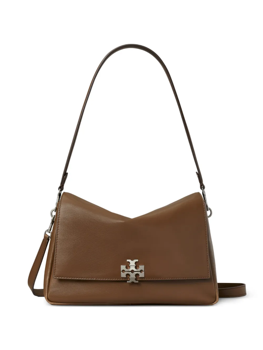 Brown bags, front view