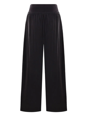 ALAINPAUL - Women Elastic Waist Pant