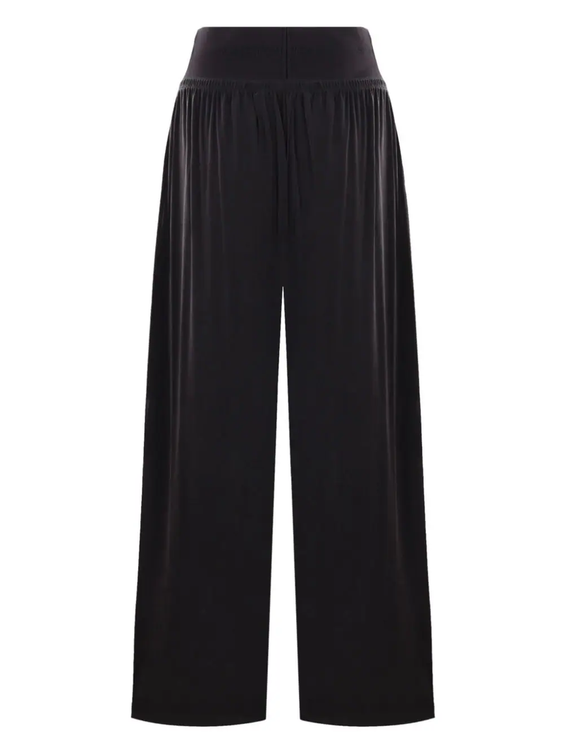 ALAINPAUL - Women Elastic Waist Pant