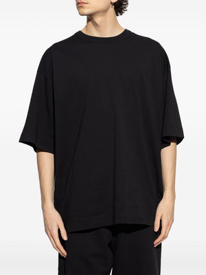 DRIES VAN NOTEN - Men Oversized Cotton T-Shirt