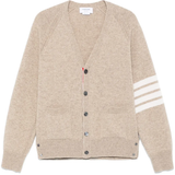 tan knitwear, front view