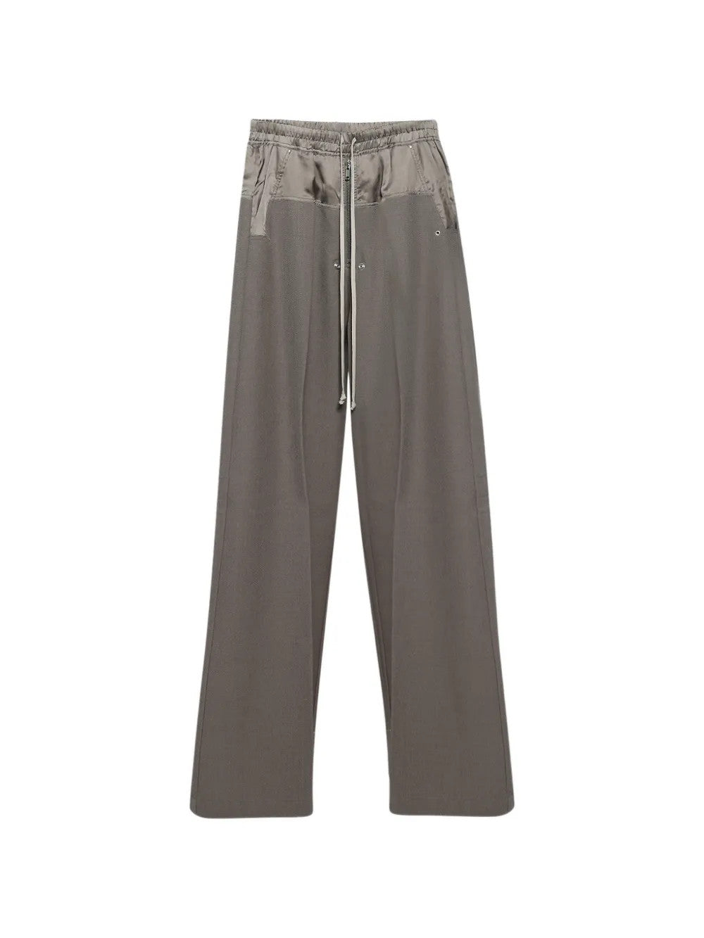 Grey pants, front view