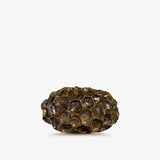 ANN SHURE - Glazed Hand-Built Stoneware D Vase