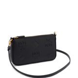 black bag, side view