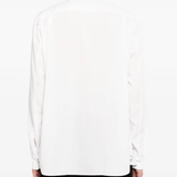White shirt, full body view