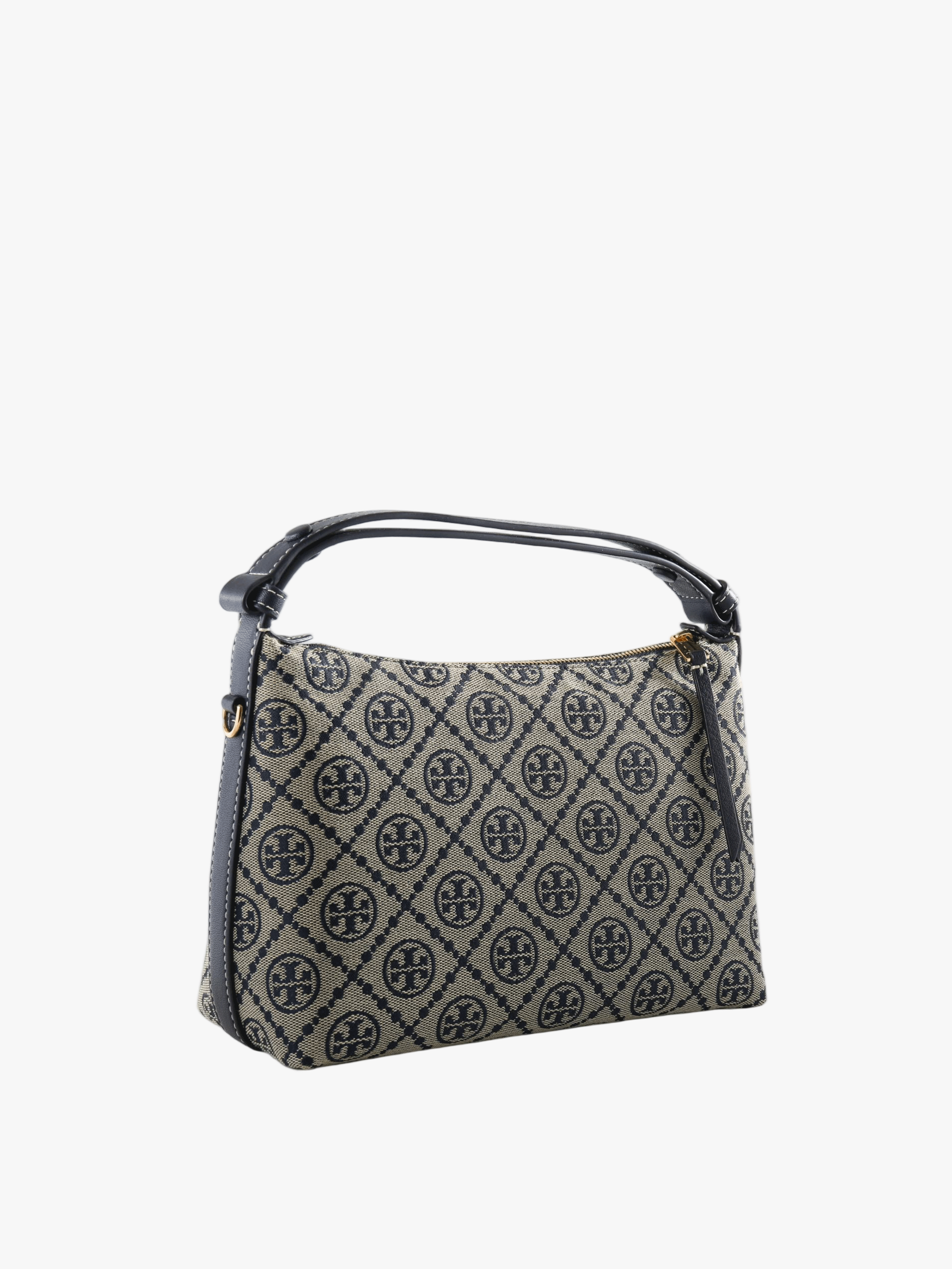 Navy bag, front view