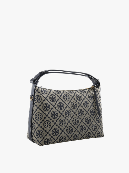 Navy bag, front view