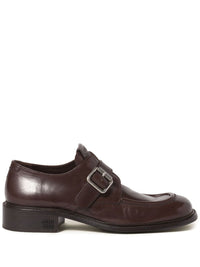 MIU MIU - Women Leather Brogue Shoes