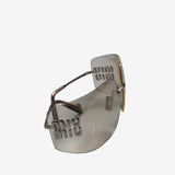 MIU MIU - Women Irregular Sunglasses