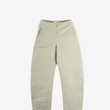 AMOMENTO - Women  Curved Long Pants
