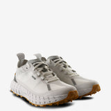 White sneakers, side view