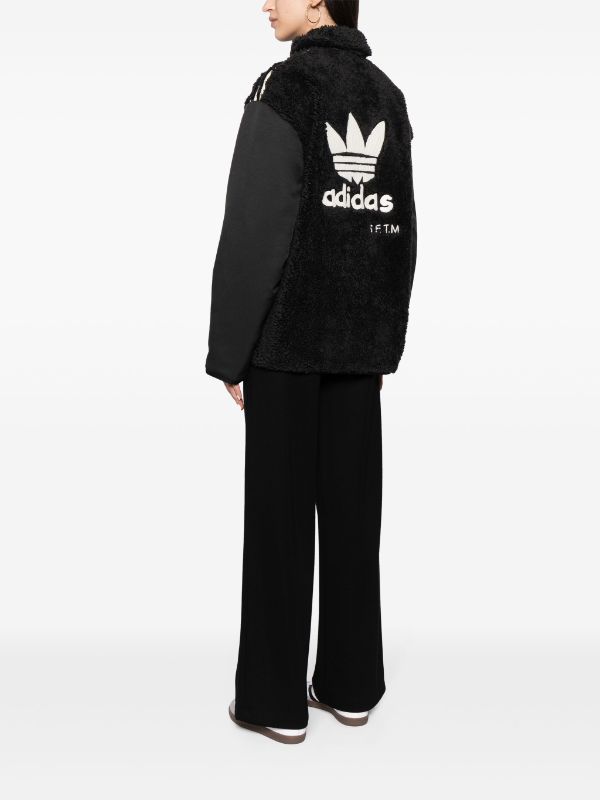 SONG FOR THE MUTE X ADIDAS Unisex SFTM Fleece Jacket