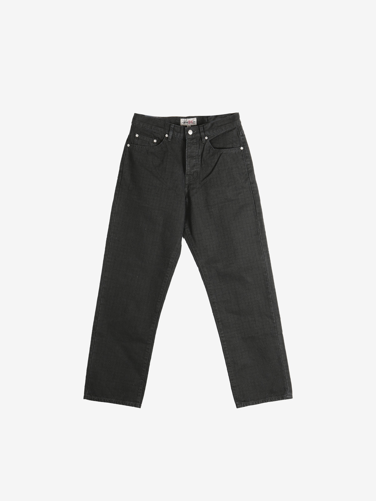 STUSSY - Men Big Ol Canvas Ndl Pnch Jeans – Atelier New York