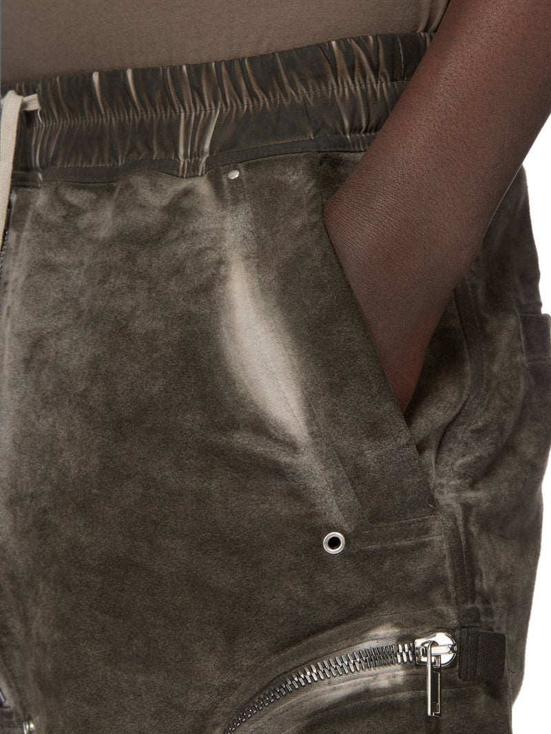 RICK OWENS DRKSHDW - Men Bauhaus Shorts