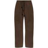 Brown pants,front view