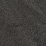 Close up of grey t-shirt, showing texture of the Cotton fabric