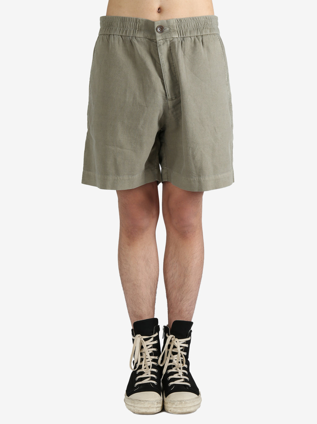 THE ELDER STATESMAN - Men Early Dawn Crop Short