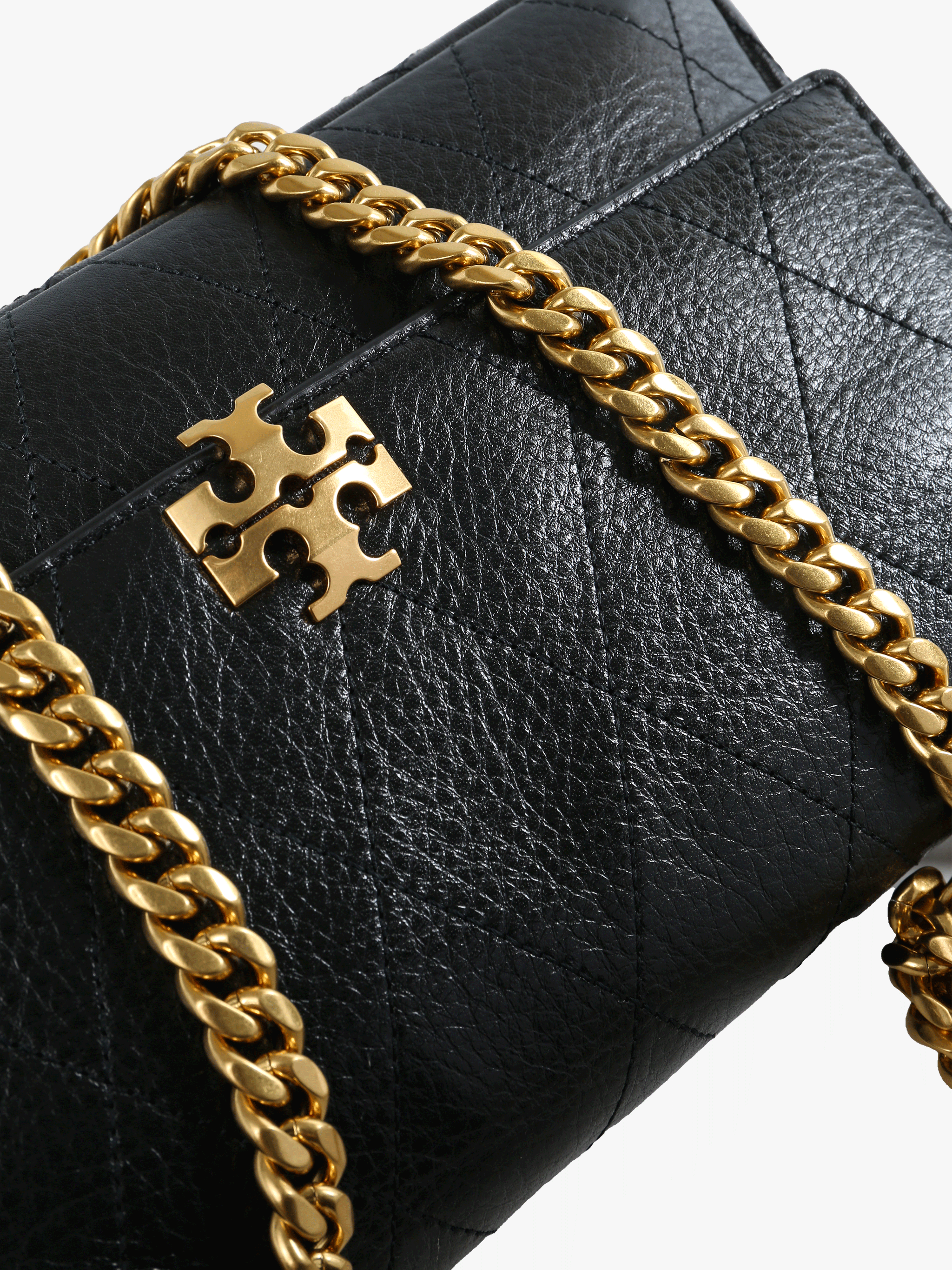Black bag, front view