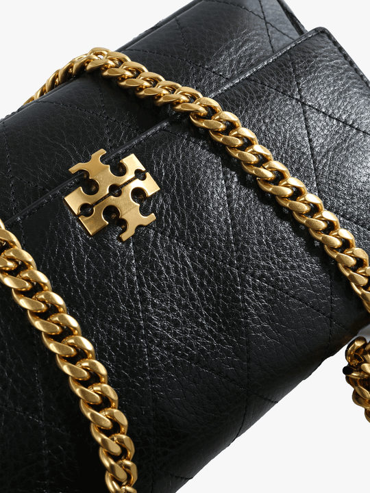 Black bag, front view