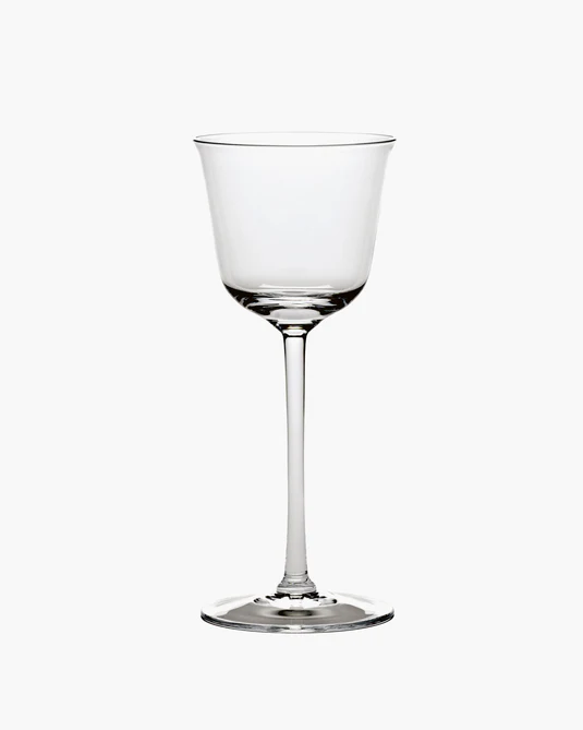 ANN DEMEULEMEESTER X SERAX - White Wine Glass