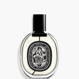 Eau de minthe perfume, front view