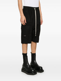 RICK OWENS - Men Cargo Pods Shorts