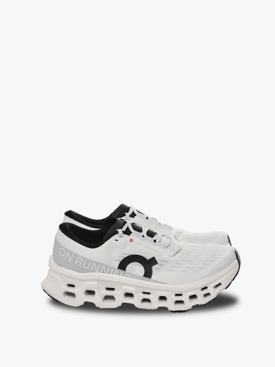 White sneakers, front view