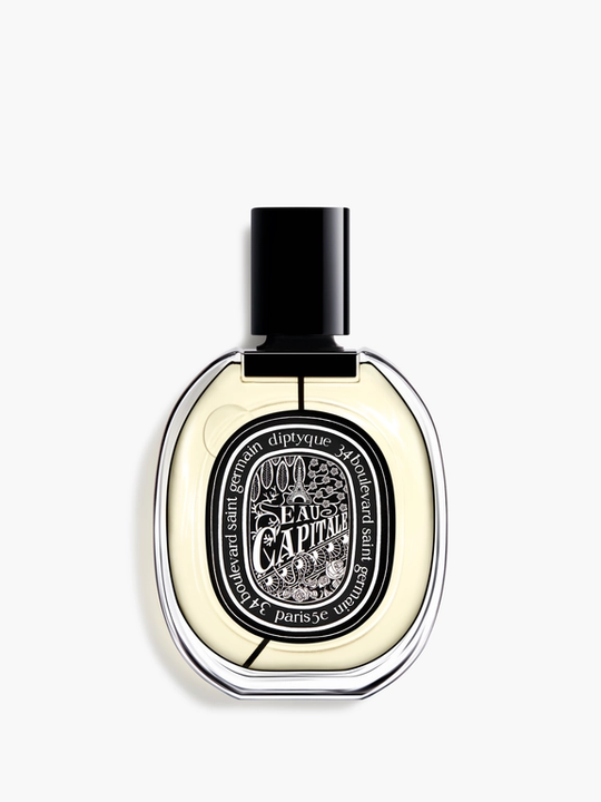 Yellow fragrance, front view