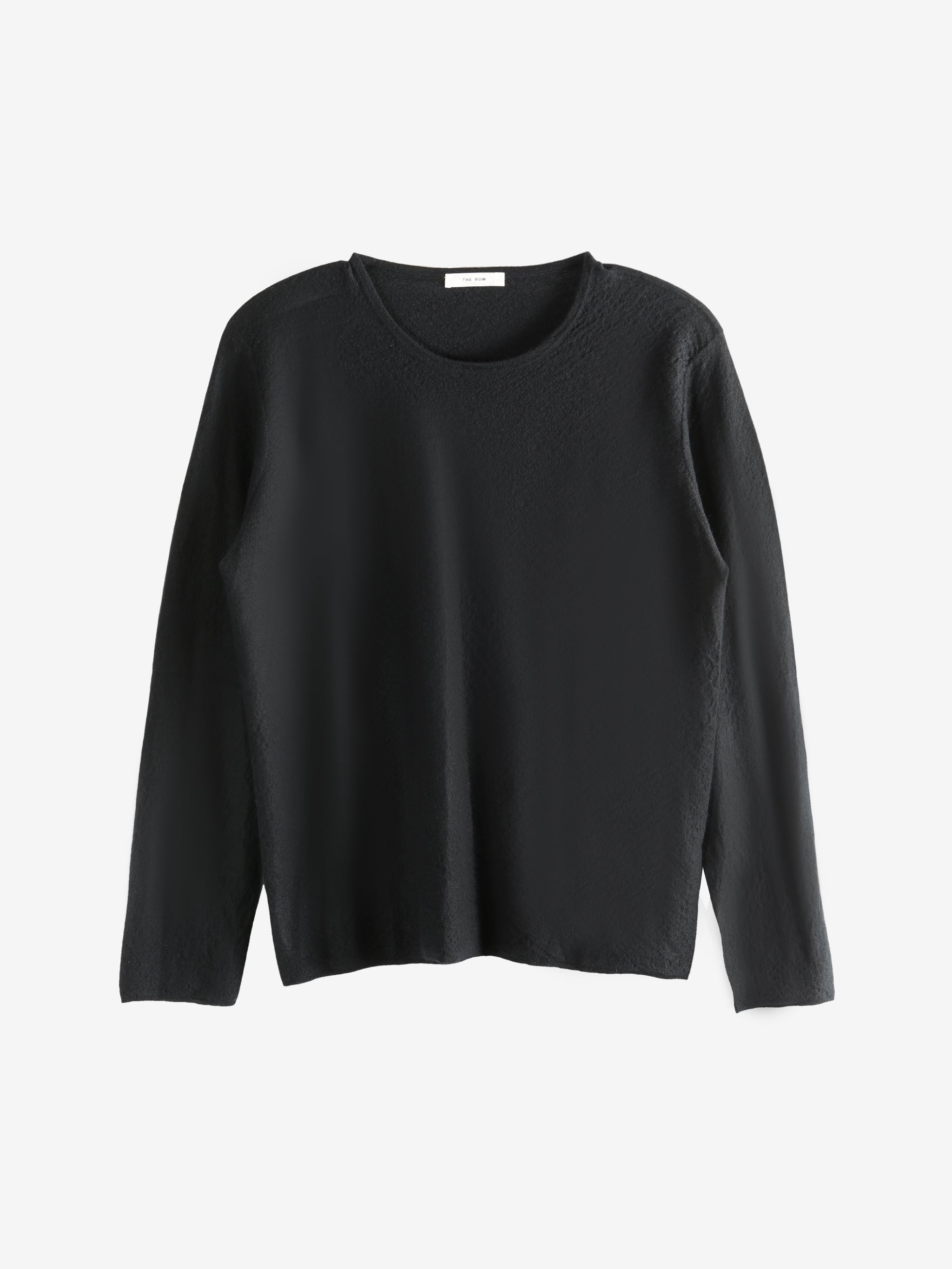 Black top,front view