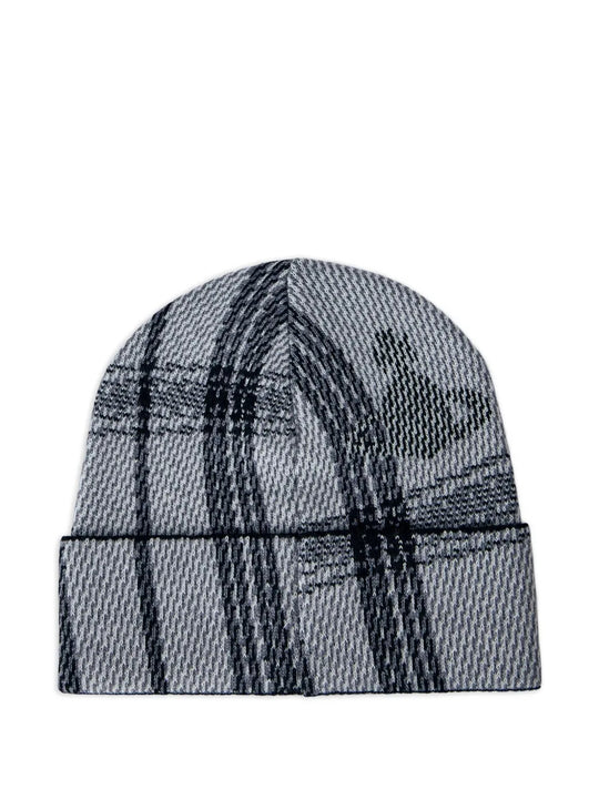 Black hat, front view