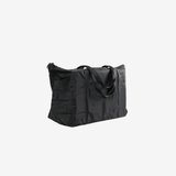 Black bag, side view